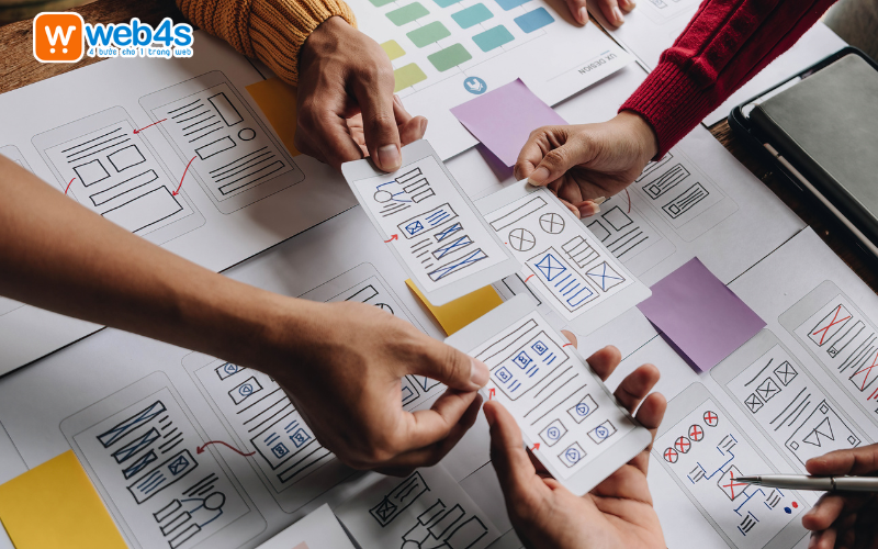 Lưu ý khi thiết kế website phong thủy